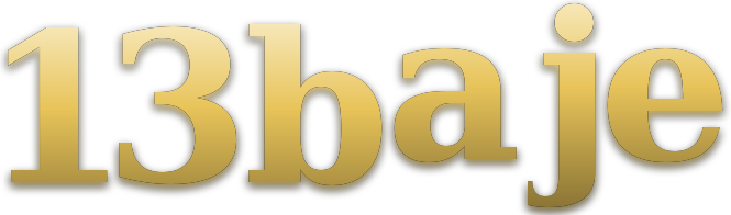 13baje logo